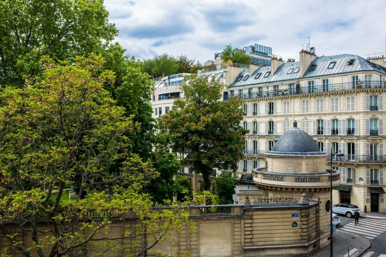 Royal Garden Champs-Elysees Paris Exterior foto